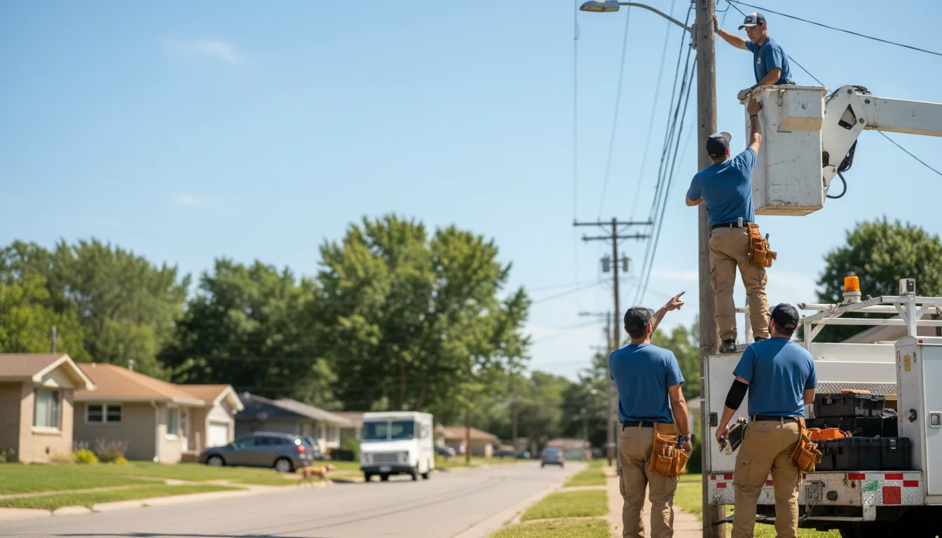 Electrical Panel Replacement in Bluemont, VA